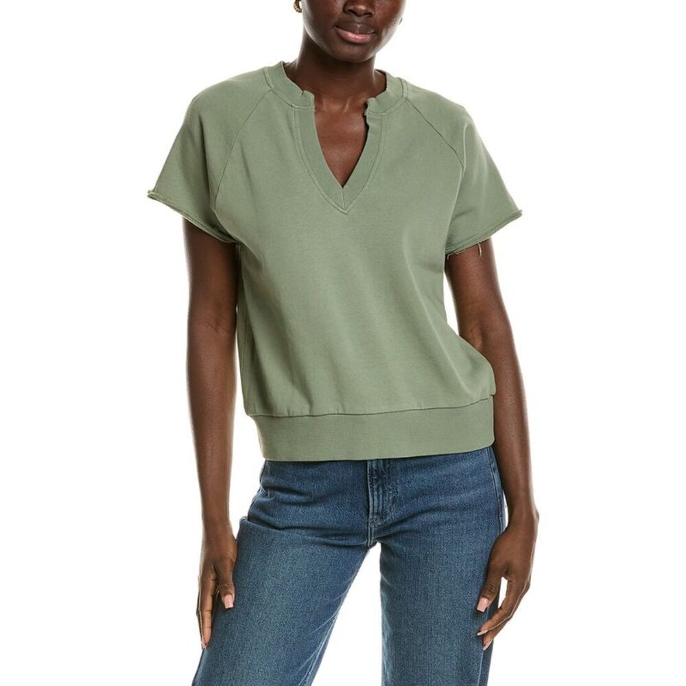 Chaser Womens  Cheyennee Pullover, Green